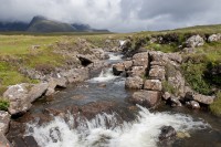 Burn, Rubh' an Dunain peninsula