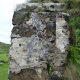 The house's interior walls were clearly rendered